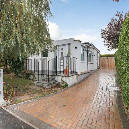 Riviera Cottage Sewerby Esterno foto
