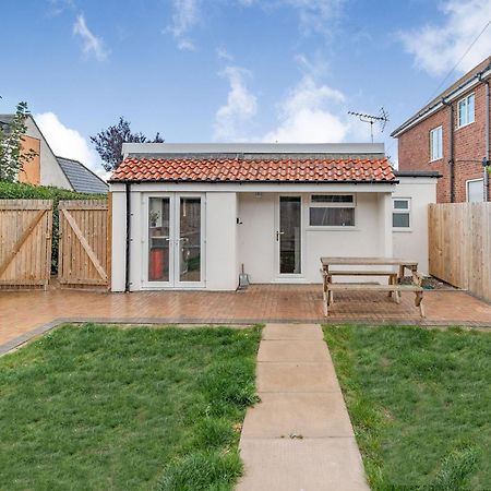 Riviera Cottage Sewerby Esterno foto