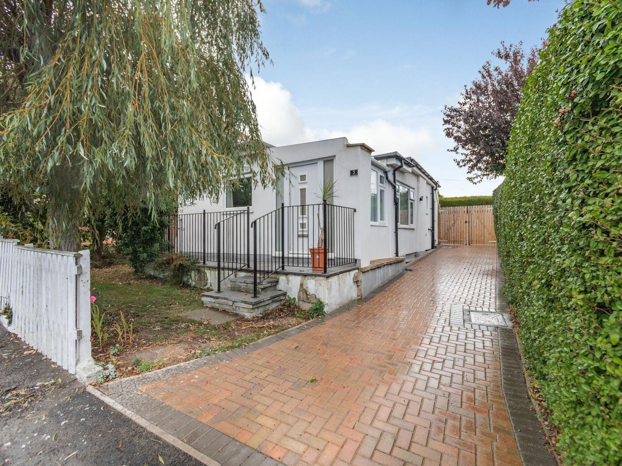 Riviera Cottage Sewerby Esterno foto