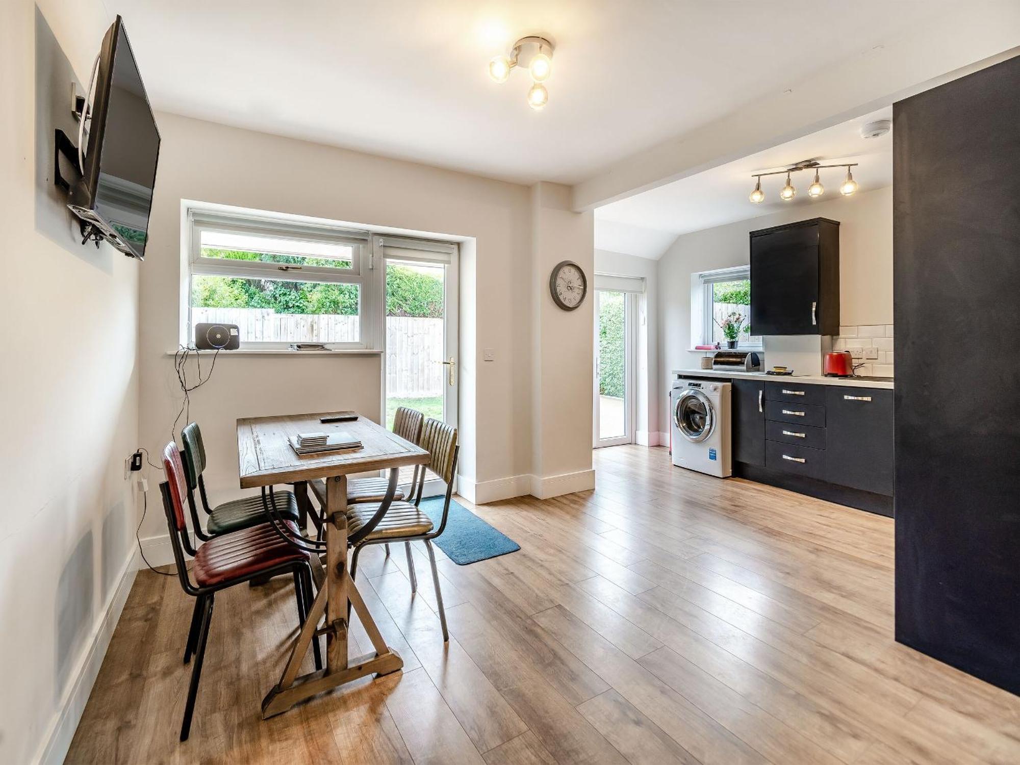 Riviera Cottage Sewerby Esterno foto